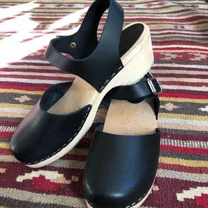 Lotta from Stockholm low clogs